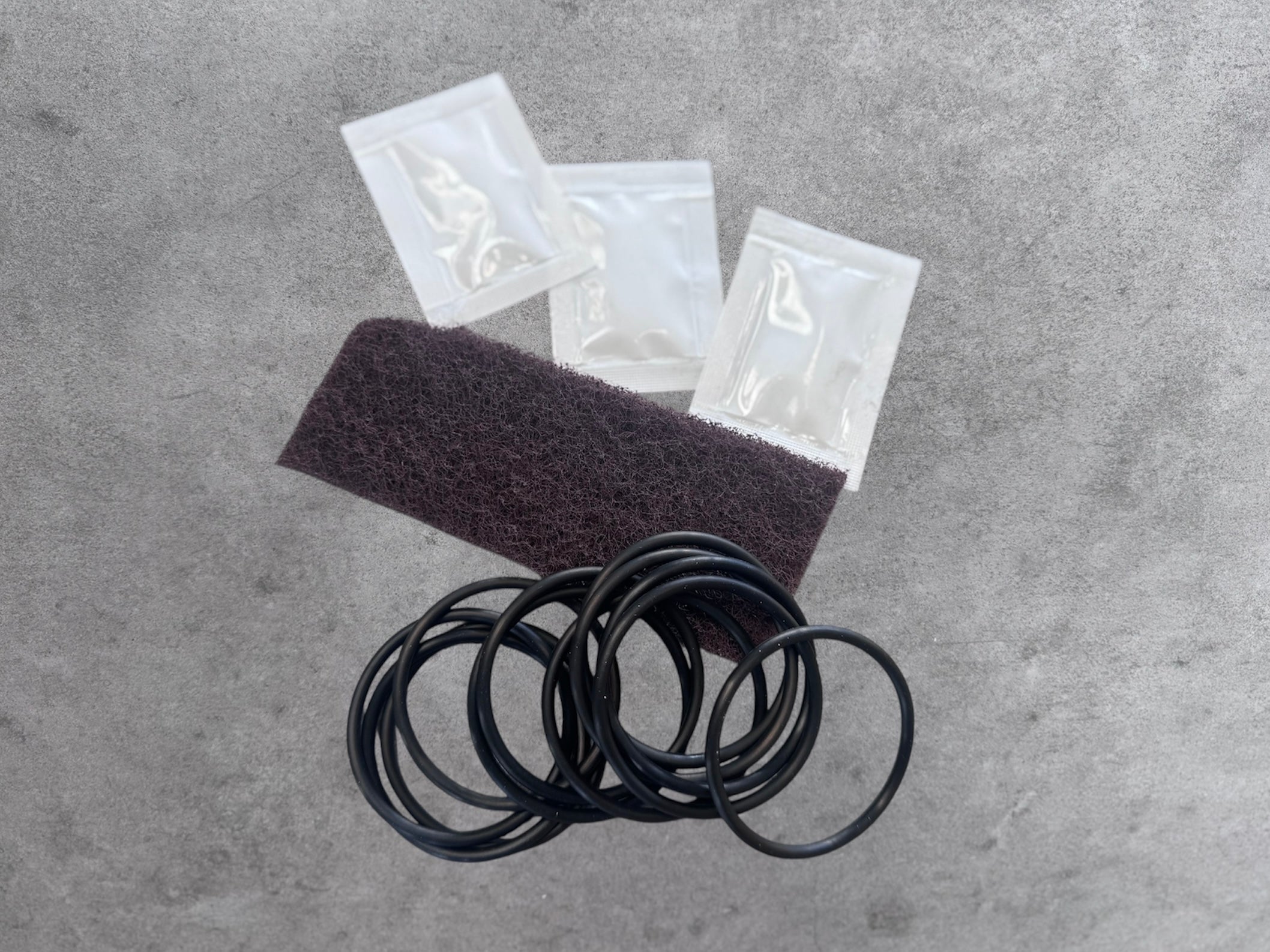 O-Ringe Ersatzteilpaket - SP1470