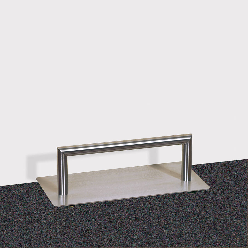 Fußstütze Forum mit Boden- oder Wandschoner